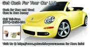 Quick and Easy Cash for Cars with Get Cash for Your Car LLC!