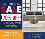 Save up to 70% on Furniture This Labor Day 2024